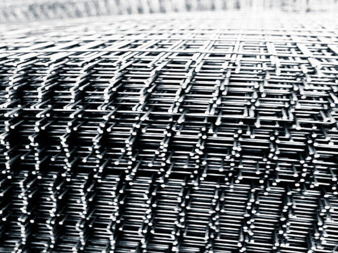 镀锌焊接网 GZW-25x25 室外防护耐用